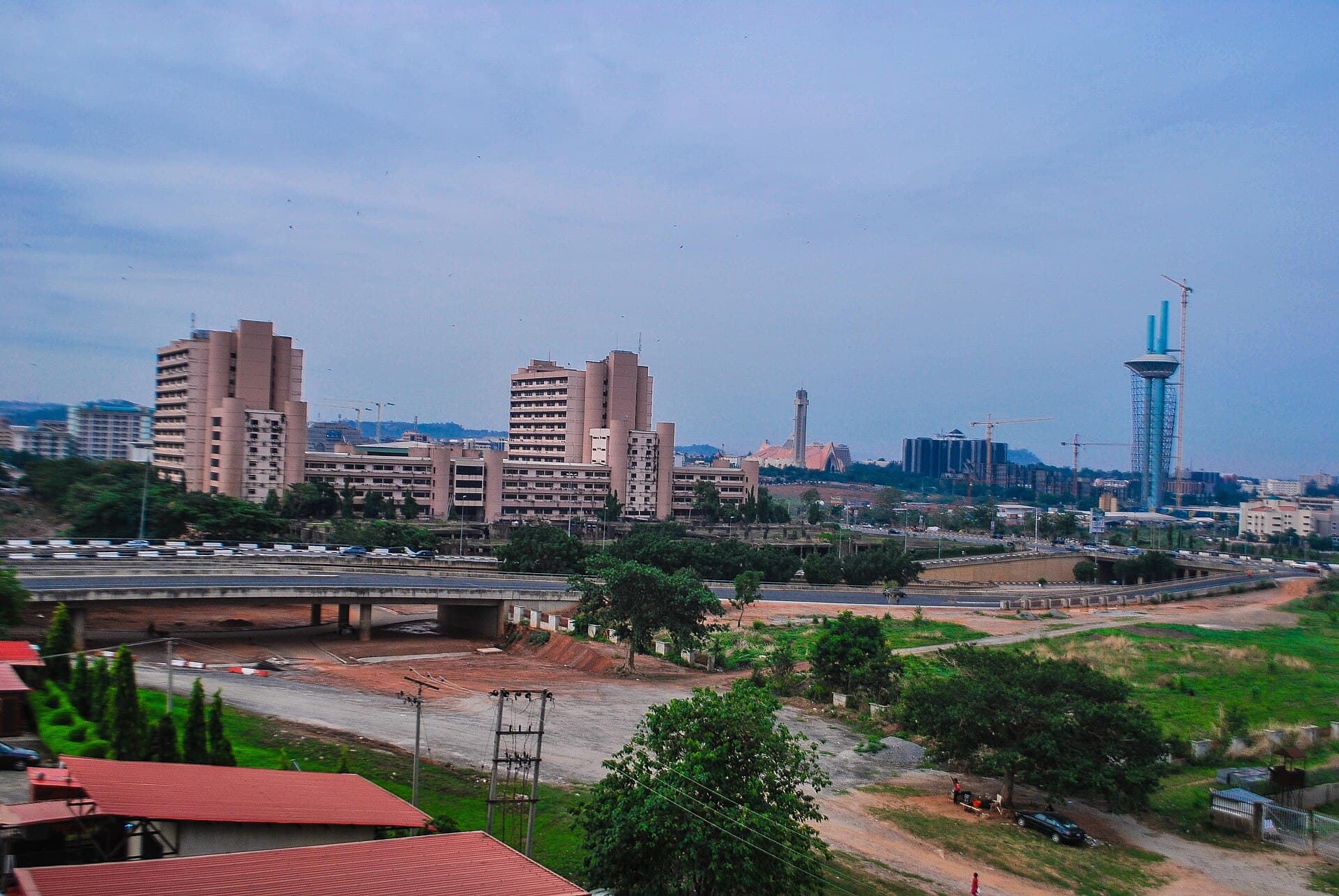 City View Short-Let Apartment in Maitama, Abuja