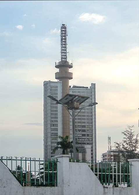 Grade A Office Floor in Victoria Island in Victoria Island, Lagos