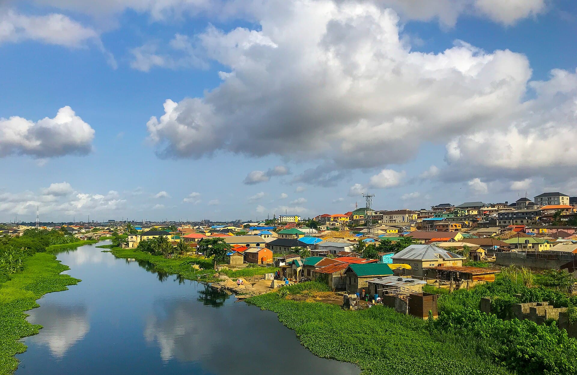 Executive Serviced Apartment in Ikoyi, Lagos